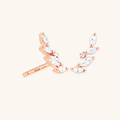 ASTRID &AMP; MIYU ASTRID &AMP; MIYU CRYSTAL CLIMBER STUDS