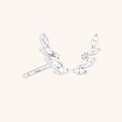 ASTRID &AMP; MIYU ASTRID &AMP; MIYU CRYSTAL CLIMBER STUDS
