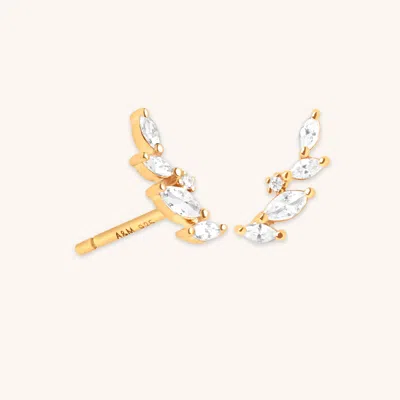 ASTRID &AMP; MIYU ASTRID &AMP; MIYU CRYSTAL CLIMBER STUDS