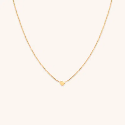 ASTRID &AMP; MIYU ASTRID &AMP; MIYU HEART CHARM NECKLACE