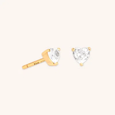 ASTRID &AMP; MIYU ASTRID &AMP; MIYU HEART STUDS