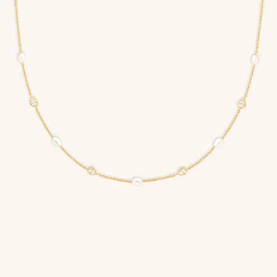 ASTRID &AMP; MIYU ASTRID &AMP; MIYU MOLTEN CHARM NECKLACE