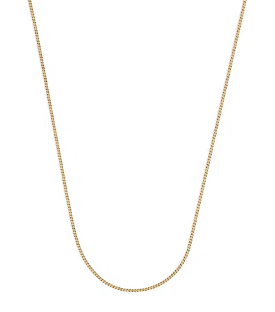 ASTRID & MIYU GOLD BOLD MIYU NECKLACE
