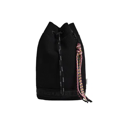 ATACZ MEN'S RIFT KNAP SACK - BLACK
