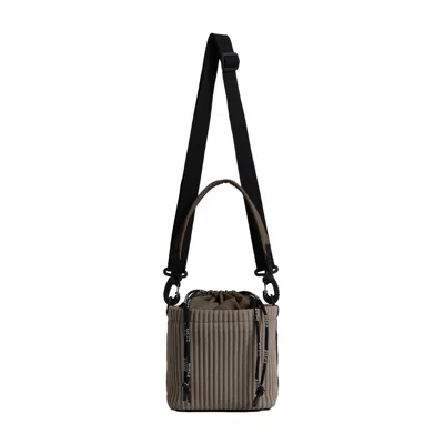 ATACZ WOMEN'S BROWN / GREY NIMBUS BUCKET - TAUPE