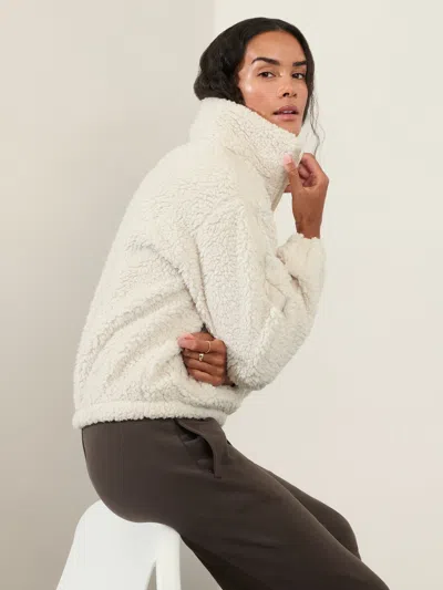 ATHLETA CLOUD FLEECE SWEATSHIRT