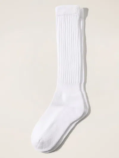 ATHLETA CLOUD SCRUNCH SOCK