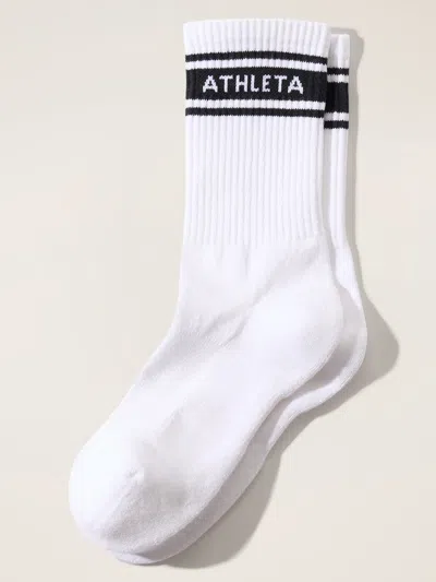 ATHLETA ATHLETA EVERYDAY CREW SOCK