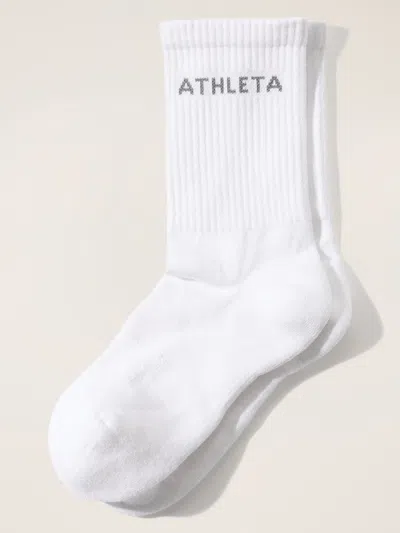 ATHLETA ATHLETA EVERYDAY CREW SOCK
