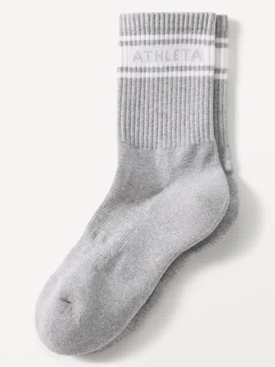 ATHLETA ATHLETA EVERYDAY CREW SOCK