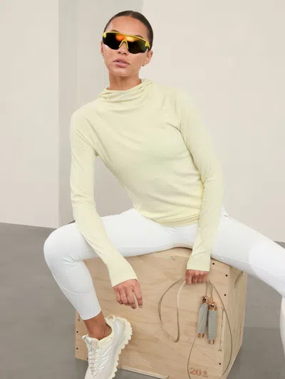 ATHLETA FLURRY SEAMLESS HOODIE