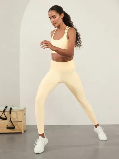 ATHLETA INTERVAL STASH HIGH RISE 7/8 LEGGING