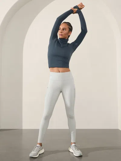 ATHLETA RAINIER HIGH RISE LEGGING