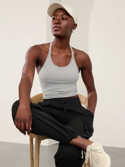 ATHLETA RENEW BUILT-IN BRA TANK A-C