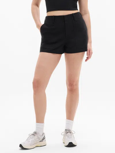 ATHLETA SKYLINE HIGH RISE TAILORED SHORT