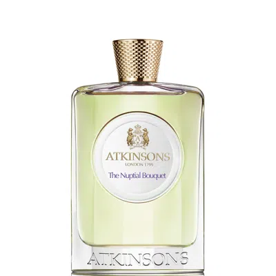 ATKINSONS THE NUPTIAL BOUQUET EAU DE TOILETTE SPRAY 100ML