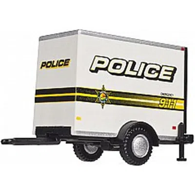 ATLAS BOX TRLR POLICE 911