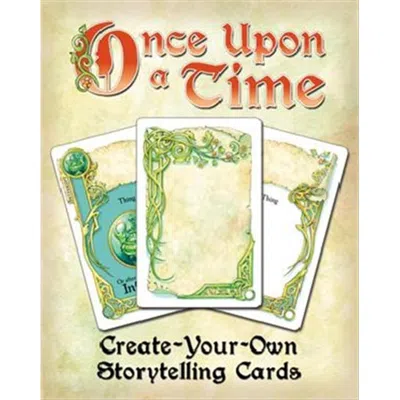 ATLAS GAMES 1031 ONCE UPON A TIME STORYTELLING CARDS