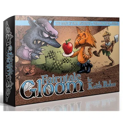 ATLAS GAMES 1332 GLOOM - FAIRYTALE
