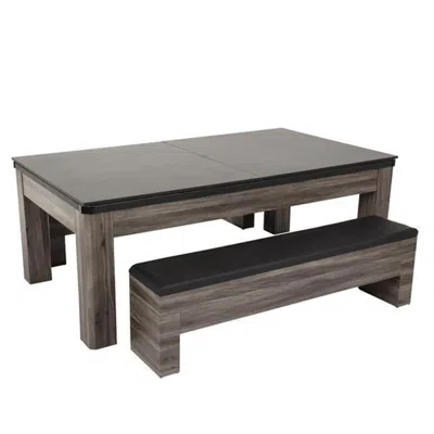 ATOMIC 84 IN. HAMPTON BILLIARDS DINING TENNIS TABLE