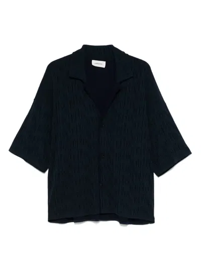ATOMO FACTORY KNITTED SHIRT