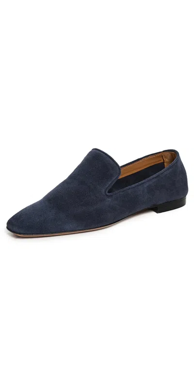 ATP ATELIER DERVIO LOAFERS MIRTILLO