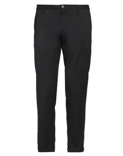 AT.P.CO AT. P.CO MAN PANTS CHARCOAL SIZE 38 POLYESTER, WOOL, LYOCELL