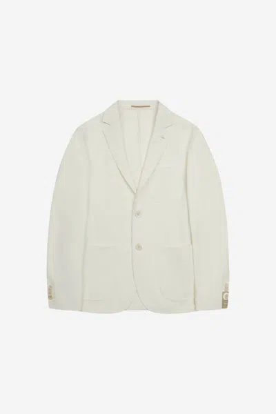 AT.P.CO JACKETS AND JACKETS MAN AT.P.CO GEESE 78JR019 020 CREAM