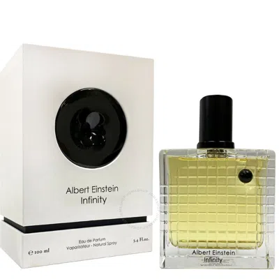 ATRALIA ATRALIA MEN'S ALBERT EINSTEIN INFINITY EDP SPRAY 3.3 OZ FRAGRANCES 850051296286