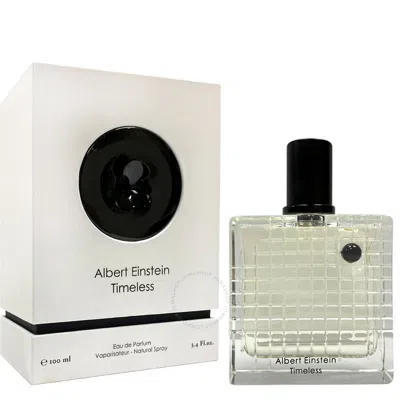 ATRALIA ATRALIA MEN'S ALBERT EINSTEIN TIMELESS EDP SPRAY 3.3 OZ FRAGRANCES 850051296262