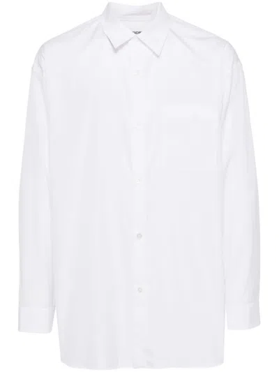 ATTACHMENT COTTON SHIRT