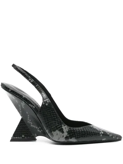 ATTICO 105MM CHEOPE PUMPS