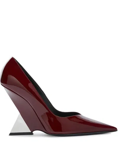 ATTICO 105MM CHEOPE PUMPS