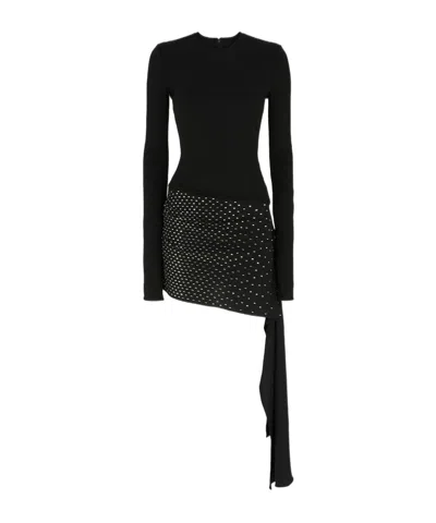 ATTICO THE ATTICO MINI DRESS