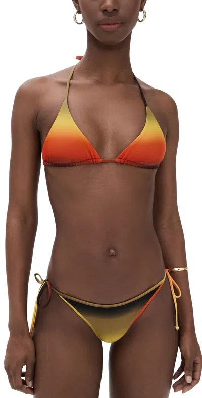ATTICO BIKINI SET MULTI