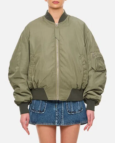 ATTICO BOMBER JACKET
