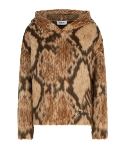 ATTICO THE ATTICO SHADES SWEATER