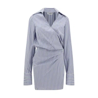 ATTICO CHEMISIER MINI WOMEN'S DRESS