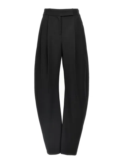 ATTICO PANTALÓN CASUAL - NEGRO