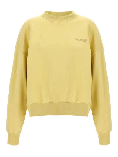 ATTICO LOGO SWEATSHIRT