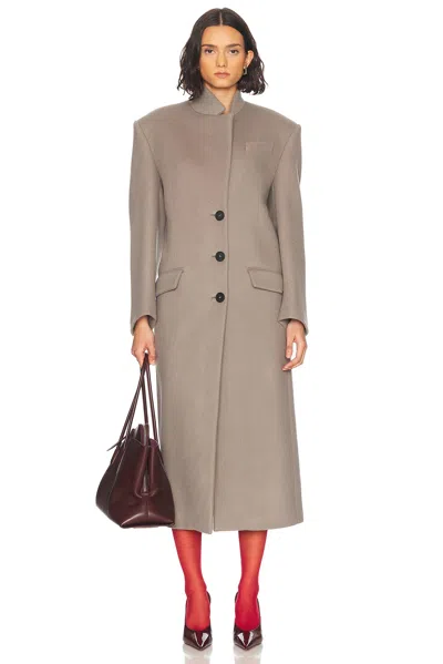 ATTICO LONG COAT