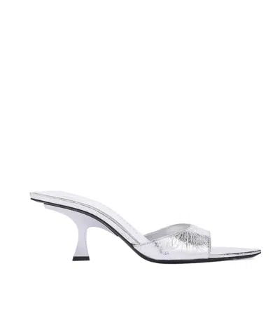 ATTICO THE ATTICO HEELED SANDALS