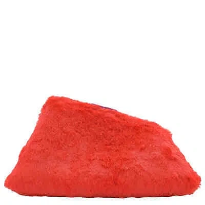 ATTICO THE ATTICO 8:30 OVERSIZED CLUTCH 236WAH01