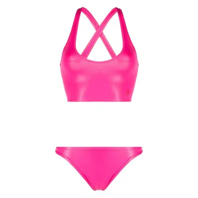 ATTICO THE ATTICO BEACHWEAR