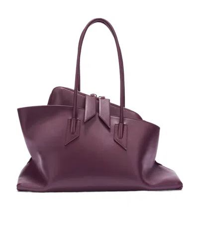 ATTICO THE ATTICO LA PASSEGGIATA MEDIUM TOTE BAG