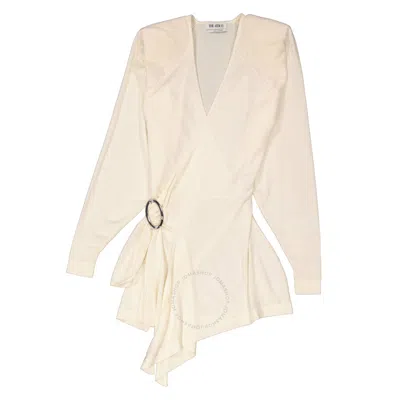 ATTICO THE ATTICO HURELY MINI DRESS