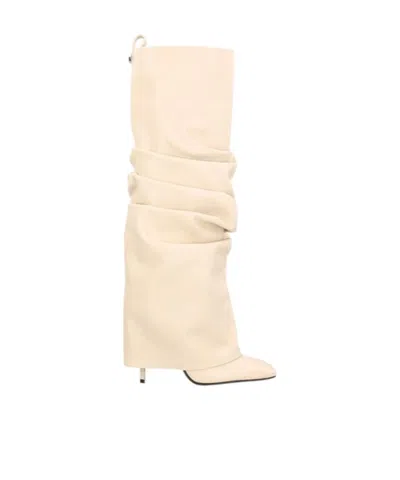 ATTICO THE ATTICO REA TUBE BOOTS