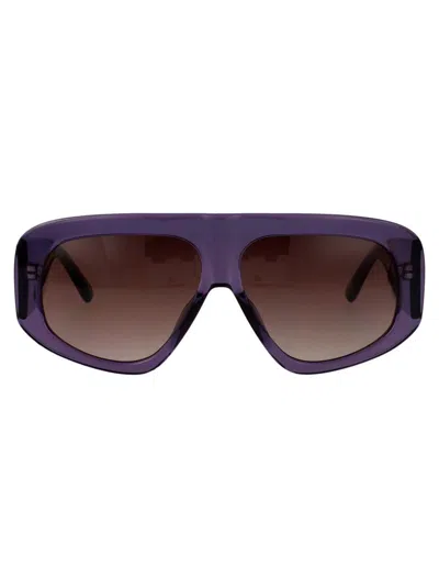ATTICO THE ATTICO SUNGLASSES