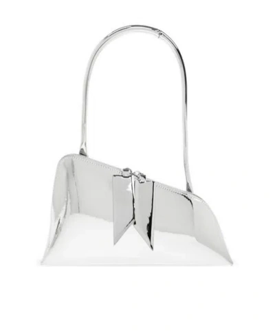 ATTICO THE ATTICO SUNRISE SHOULDER BAG