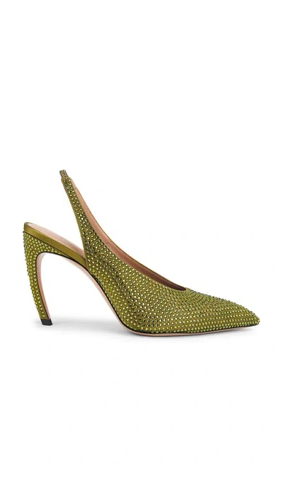 ATTICO VIPER SLINGBACK PUMP